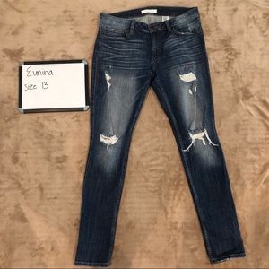 Women’s skinny jeans